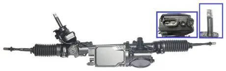 PRZEKŁADNIA KIEROWNICZA MERCEDES-BENZ GLA220 DRI 717521943