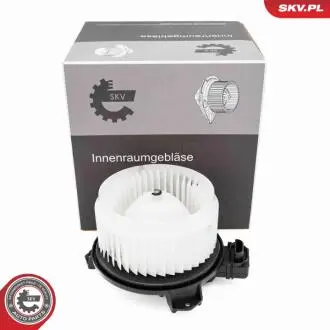 Wentylator nawiewu FIAT Sedici SUZUKI SX4 Swift III IV TOYOTA Yaris, 71743151 SKV GERMANY 68SKV145