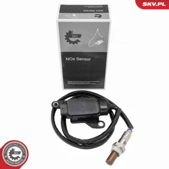 Czujnik NOx AUDI A3 Q2 SEAT Ateca SKODA Karoq Octavia III VW Golf VII T- SKV GERMANY 71SKV124