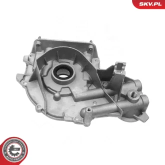 Pompa oleju FIAT Brava Palio Panda Punto LANCIA Ypsilon Y,55205942 SKV GERMANY 77SKV029