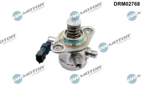 POMPA WYSOKIEGO CIŚNIENIA JAGUAR LAND ROVER DR MOTOR DRM02768