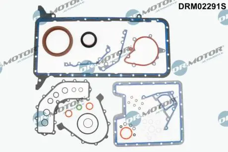 USZCZELKI - ZESTAW SKRZYNII KORBOWEJ BMW DR MOTOR DRM02291S