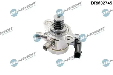 POMPA WYSOKIEGO CIŚNIENIA MERCEDES DR MOTOR DRM02745