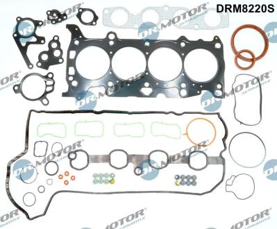 USZCZELKI - ZESTAW MAZDA DR MOTOR DRM8220S