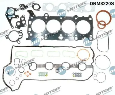 USZCZELKI - ZESTAW MAZDA DR MOTOR DRM8220S