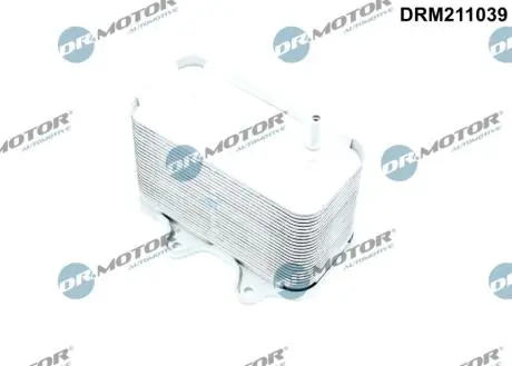 CHŁODNICA OLEJU PORSCHE DR MOTOR DRM211039