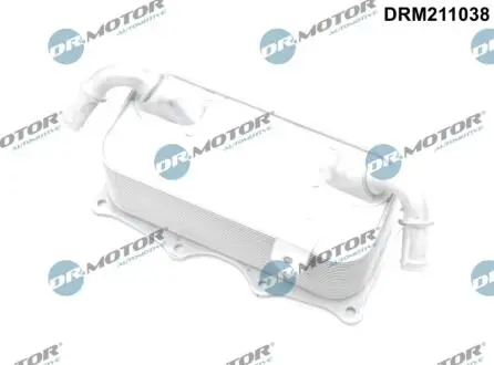 CHŁODNICA OLEJU PORSCHE DR MOTOR DRM211038