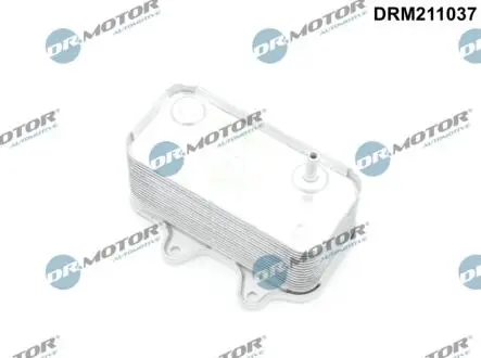 CHŁODNICA OLEJU PORSCHE DR MOTOR DRM211037