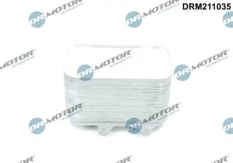 CHŁODNICA OLEJU PORSCHE DR MOTOR DRM211035