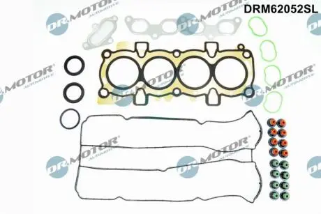 USZCZELKI - ZESTAW FORD DR MOTOR DRM62052SL