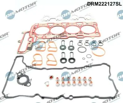 USZCZELKI - ZESTAW BMW DR MOTOR DRM222127SL
