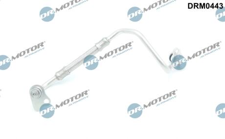 PRZEWÓD OLEJOWY BMW DR MOTOR DRM0443