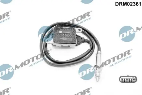 CZUJNIK NOX OPEL DR MOTOR DRM02361