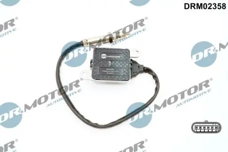 CZUJNIK NOX OPEL DR MOTOR DRM02358