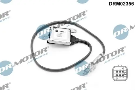 CZUJNIK NOX OPEL DR MOTOR DRM02356