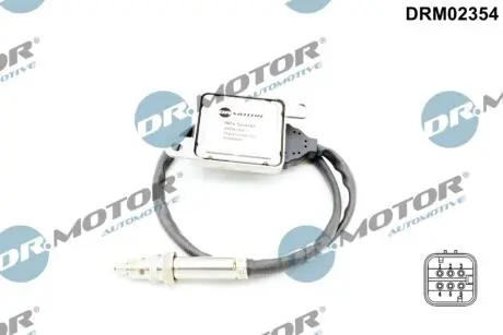 CZUJNIK NOX OPEL DR MOTOR DRM02354