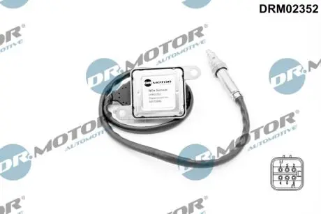 CZUJNIK NOX OPEL DR MOTOR DRM02352