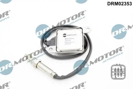 CZUJNIK NOX OPEL DR MOTOR DRM02353