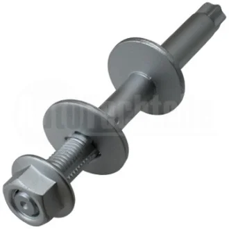 БОЛТ РЕГУЛЮВАННЯ РОЗВАЛУ компл. BMW 1 F20 10-19/ 1 F21/F22/F23 10-19/ 3 F30/F31 11-19/ 3 G20/G21 17-/ 4 F32/F33 12-19/ X1 E84 08-15 (M12x1.5x76) AUTOTECHTEILE 700 3320