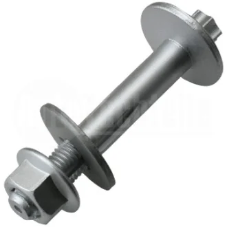 БОЛТ РЕГУЛЮВАННЯ РОЗВАЛУ компл. BMW 1 F40 18-/ 2 F44 18-/ 2 F45 13-19/ 2 F46 14-19/ X1 F48 14-22/ X2 F39 16-(M12x1.5x75) AUTOTECHTEILE 700 3335