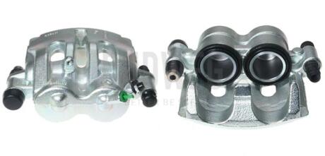 Супорт гальмівний (передній) (L) MB Sprinter (W907/W910) 18-21 (d=52mm) (Brembo) AXIA Brake Calipers 395518