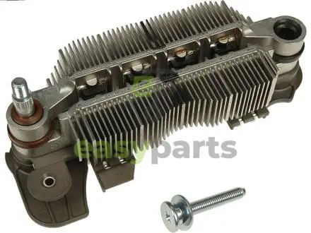 PROSTOWNIK ALTERNATORA BRAND NEW OEM MITSUBISHI ALTERNATOR RECTIFIER AS-PL ARC5246MITSUBISHI (фото 1)