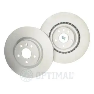 TARCZA HAMULCOWA TARCZA SZT Optimal BS9526HC