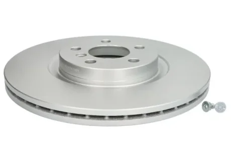 Диск гальмівний (передній) BMW 1 (F40)/2 (F45)/X1 (F48)/Mini Cooper S 13-(330x24) (замінено на 92274405) ABE C3B068ABEP