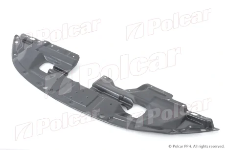 Захист бампера нижній C-CROSSER, 06.07- Polcar 2345346T