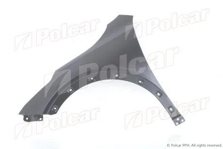 Крило переднє XCEED (CD), 08.19- Polcar 41C3011