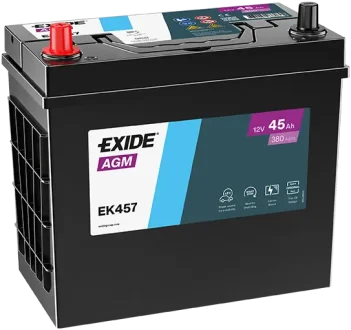 Автозапчасть EXIDE EK457