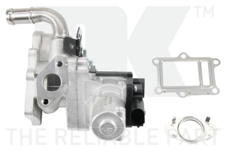 Клапан рецеркуляції відпрацьованих газів NK 4599052