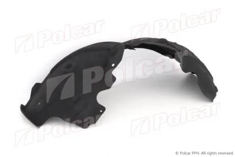 Підкрилок A6 (C7), 01.11- Polcar 13E1FL2X