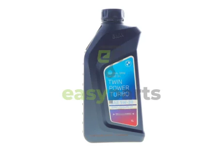 Олива Twin Power Turbo LL-04 5W30 (1л) BMW 83215B5BFA4