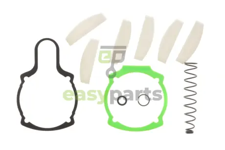 Ремкомплект для гайкокрута пневматичного 53726 1/2" 1650 Нм JBM 15564 (фото 1)