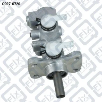 ЦИЛИНДР ТОРМОЗНОЙ ГЛАВНЫЙ Q-fix Q097-0720