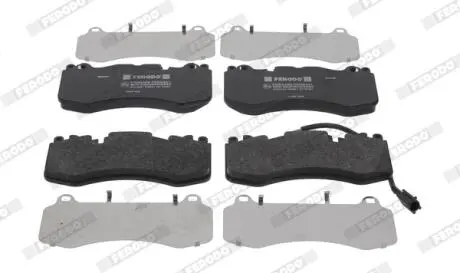 Автозапчасть FERODO FDB5485