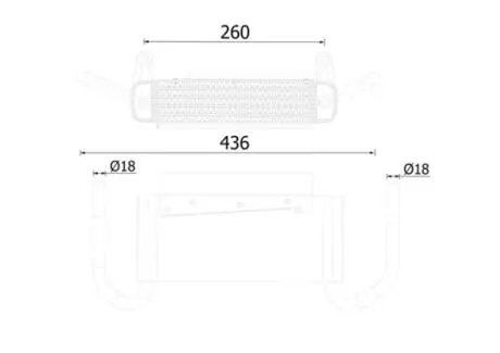 Автозапчасть MAHLE / KNECHT CLC313000S