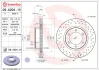 Автозапчасть BREMBO 09A2041X (фото 1)