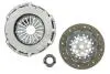 Комплект зчеплення VW Caddy 1.9TDI 04-10 (77kw)/2.0TDI 81kw 10-15 AISIN KEVW48 (фото 2)