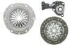 Комплект сцепления Citroen Berlingo/Peugeot Partner 1.6HDI 10- AISIN CKEPE10R (фото 1)