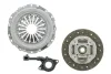 Комплект зчеплення Fiat Panda 12-/Punto 1.3 D 09- (d=220mm) CKEFC55R