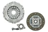 Комплект зчеплення Fiat Panda 12-/Punto 1.3 D 09- (d=220mm) AISIN CKEFC55R (фото 2)