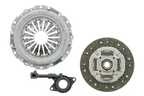 Комплект зчеплення Fiat Panda 12-/Punto 1.3 D 09- (d=220mm) AISIN CKEFC55R
