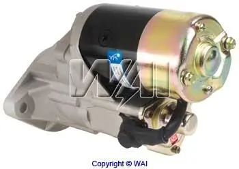 Фото 1 - стартер WAI 18424N Стартер WAI 18424N (фото 1)