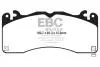 Автозапчасть EBC DP43040R (фото 1)