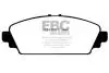 Автозапчасть EBC DP21544 (фото 1)