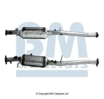 Автозапчасть BM CATALYSTS BM11253H