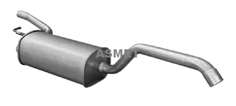 Автозапчасть ASMET 07268