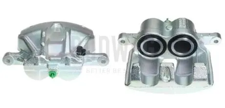 Автозапчасть BUDWEG CALIPER 345533
